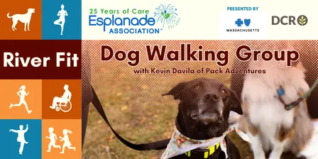 River Fit Fall 2026: Paws in the Park w/ Pack Adventures