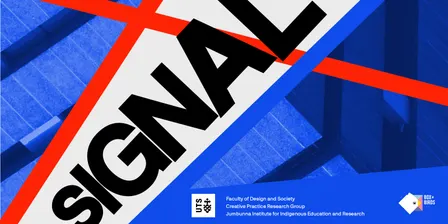 SIGNAL Opening Night - UTS Creative Practice Research Series 2026
