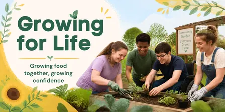 Growing For Life