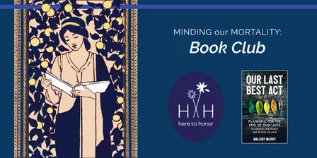 Minding our Mortality: Book Club
