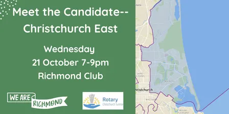 Meet the Candidates-Christchurch East