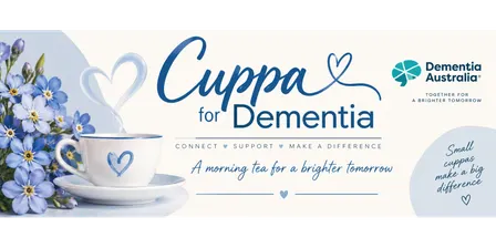 Cuppa For Dementia