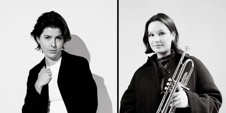 Maeve Grieve x Erin Sherlock with Chamber