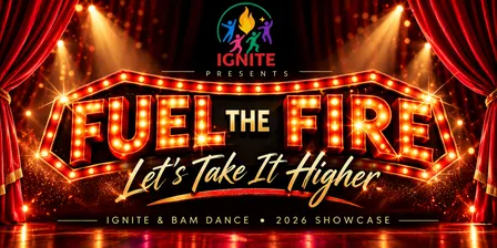 Fuel the FIRE let's take it HIGHER!