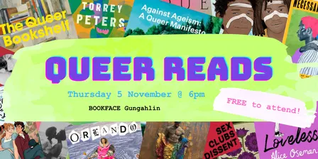 Queer Reads