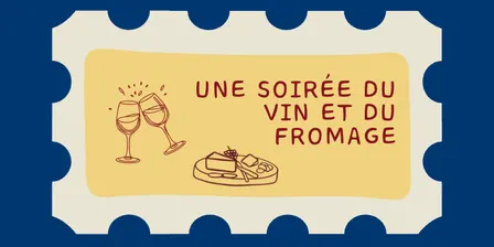 MFS Wine & Cheese Night 2026
