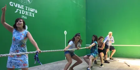 Basque Day - Games at the Park!