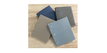 Make a Soft Cover Journal (3-Hour In Person Workshop) - November  21