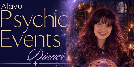 Alavu Psychic Events Dinner @Butlers Cucina Delahey