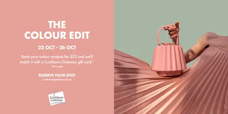 The Colour Edit