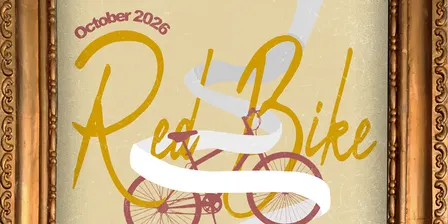 Red Bike by Caridad Svich