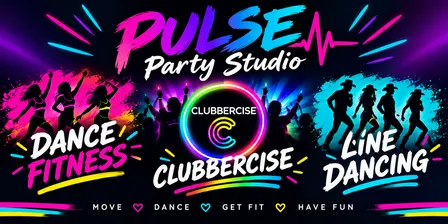 Pulse Party Studio - CHRISTMAS SOCIAL - fancy dress