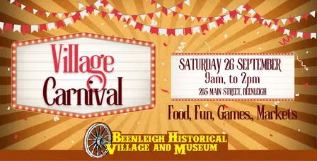 Village Carnival 2026