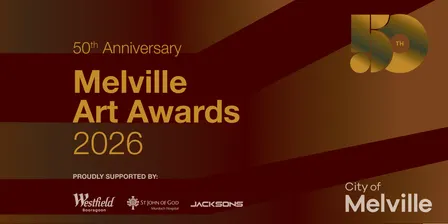 Melville Art Awards 2026 Opening Night & Awards Presentation