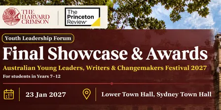 Youth Leadership Forum: Final Showcase & Awards