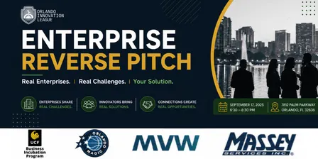 Enterprise Reverse Pitch Fall 2026