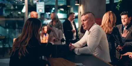 Date Night in the West End, Ages 35-49