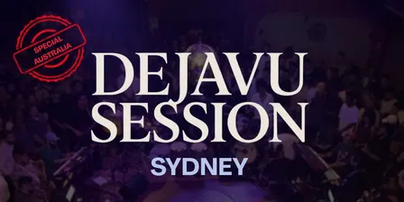 DEJAVU SESSION x JAZZ DOOF III