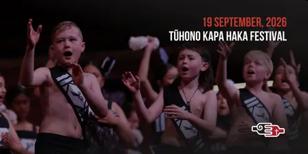 Ōtautahi Tūhono Kapa Haka Festival 1 2026