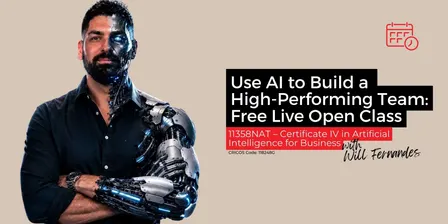 Use AI to Build a High-Performing Team: Free Live Open Class