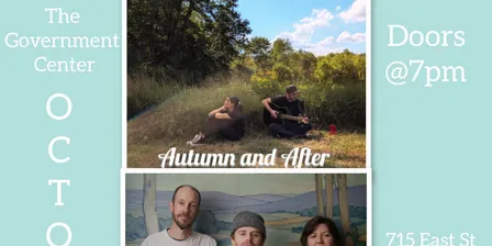 Autumn and After / Her Ladyship / Justiere