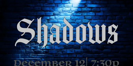Shadows 2026 - A Night of Healing Through Performance Art
