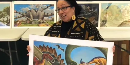 The Art and Joy of Storytelling with Ilene Evans