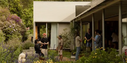 Tour of Cooroy House