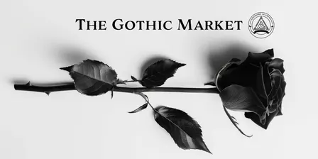 The Gothic Market (Oct. 10 + 11, 2026) Cartersville, Atlanta Region