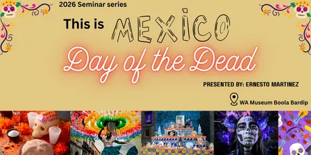 This is Mexico: Day of the Dead 2026