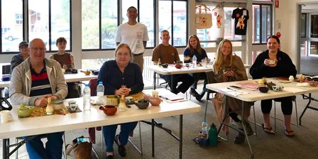 Beginners Japanese Tea Workshop in Newtown, Sydney