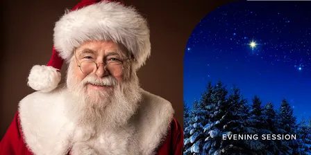 2026 Santa's Grotto Evening Sessions