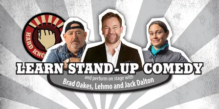 Learn stand-up comedy in Melbourne this April, 2027