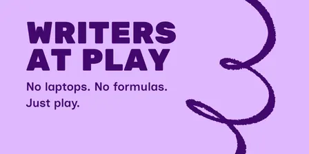 Writers At Play - Nobody Leaves | 21 Sept