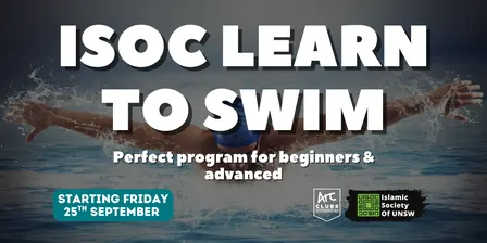 ISOC Learn to Swim T3 2026