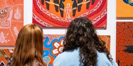 Artist Led Exhibition Tour – 19 November 2026