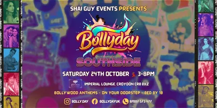 BOLLYDAY - Croydon