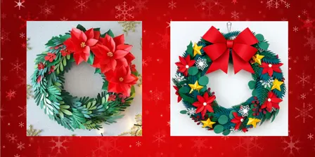 Christmas Wreath Workshop