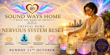 Crystal Bowl Nervous System Reset #1