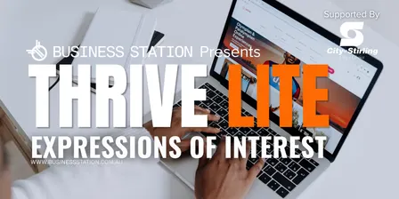 Expression of Interest: City of Stirling Thrive Lite Program
