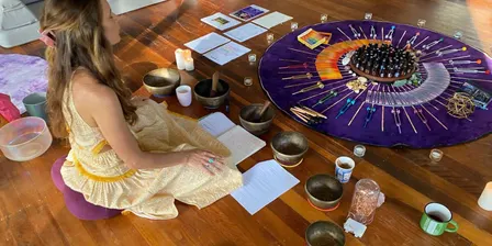 🌸 IN PERSON 🌸SPRING EQUINOX CEREMONY: Return to the Light 🌸