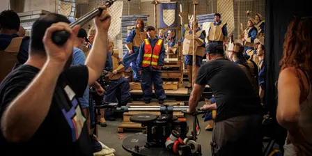 Back to Back Theatre: Community Filmmaking Practice