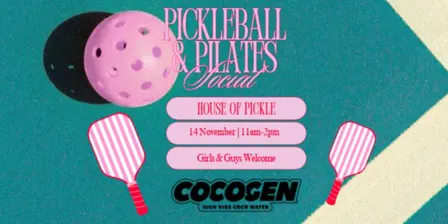 Bondi Beach Babes Pickleball Rooftop Social