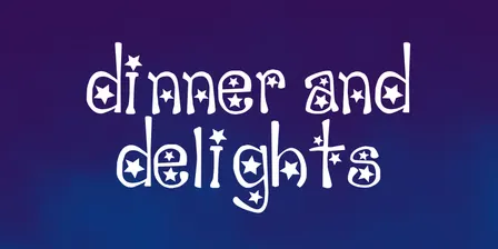 Dinner and Delights 2026