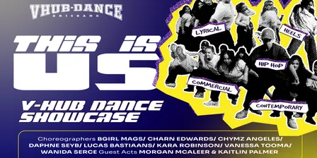 V-Hub Dance End of Year Show "THIS IS US"