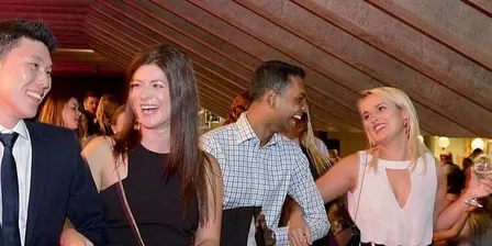 Friday Night Speed Dating in Collingwood, Ages 45-57