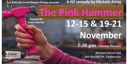 The Pink Hammer - 14 November