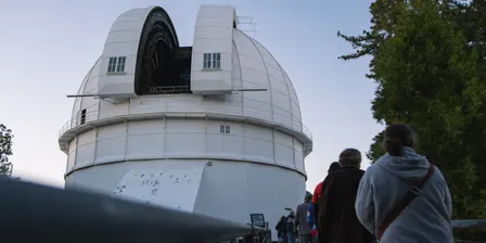 Private Telescope Viewing at Mt. Wilson Observatory