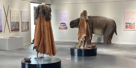 Exhibition: The Nature of the Hidden World: A Mega Story