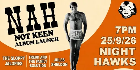 NAH ALBUM LAUNCH